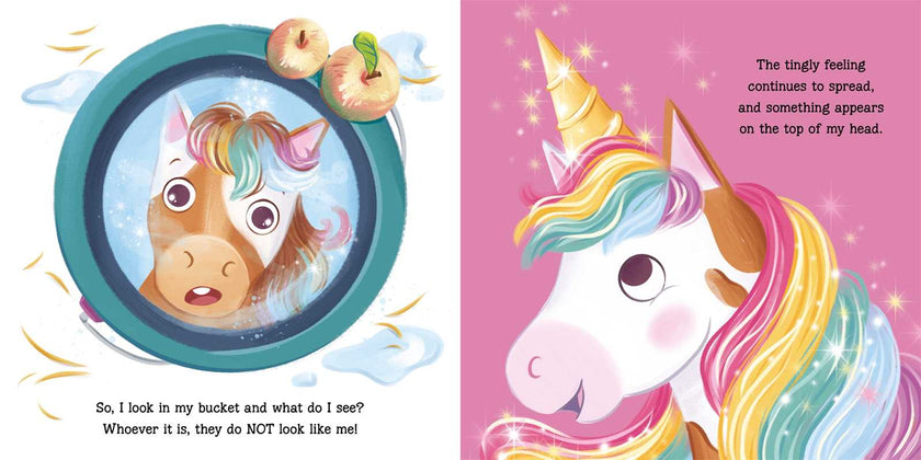 Very First Unicorn Board Book