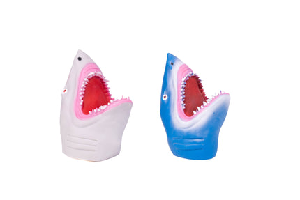Shark Hand Puppet Toy