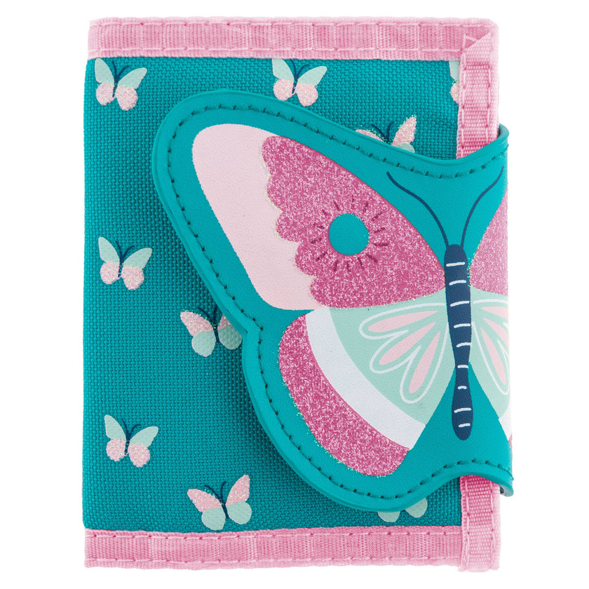 Kids' Tri-Fold Wallet