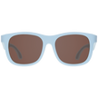 Baby Blue with Amber Lens Navigator Baby & Kids Sunglasses
