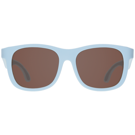Baby Blue with Amber Lens Navigator Baby & Kids Sunglasses
