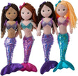 Mermaid w/ Sequins Tail (Pick Your Mermaid)