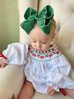 Fun Size Solid Hair Bows (5in)
