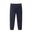 Kids Polo & Twill Pant Holiday Set | Red