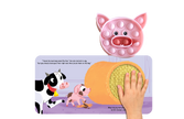 Little Pig - Your Sensory Fidget Friend Board Book