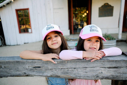 Little Sister Trucker
