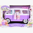 Honey Bee Acres Rainbow Ridge Flower Groove Van Playset