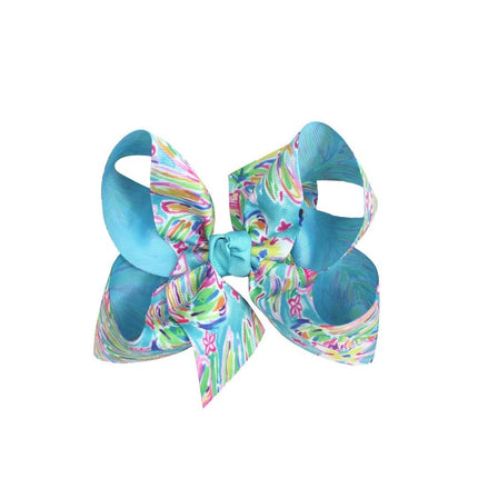 Lilly Inspired Bows