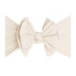 Baby Bling® FAB-BOW-LOUS® soft nylon bow headband