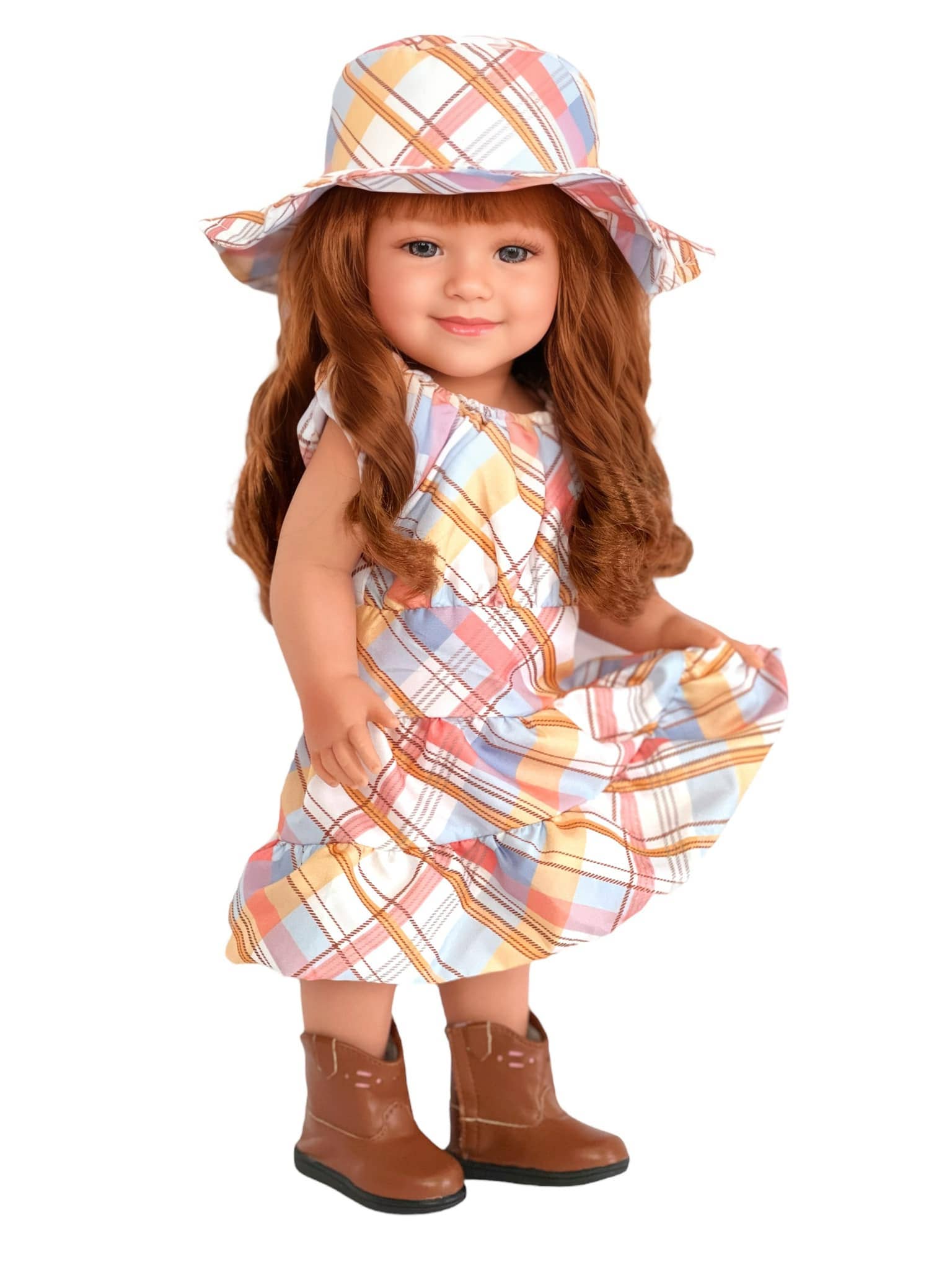 Reba Rose™: The Fashion-Forward 18 Inch Doll-Gift Boxed