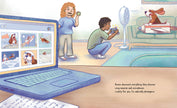 Earth Rover Hardcover Book