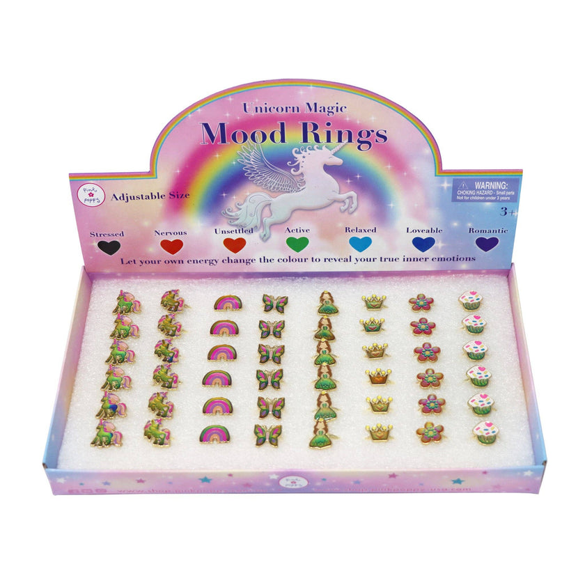 Magical Mood Ring