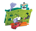 Die-Cast Hot Wheels Fold Out Playset