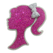 Girl Bling Bow