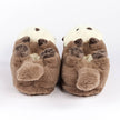 Otter One | Kid's Funny Fluffy Non-Slip Slippers