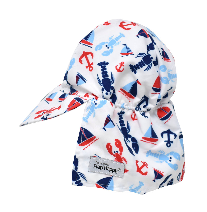 Kids UPF50+ Original Flap Sun Hat