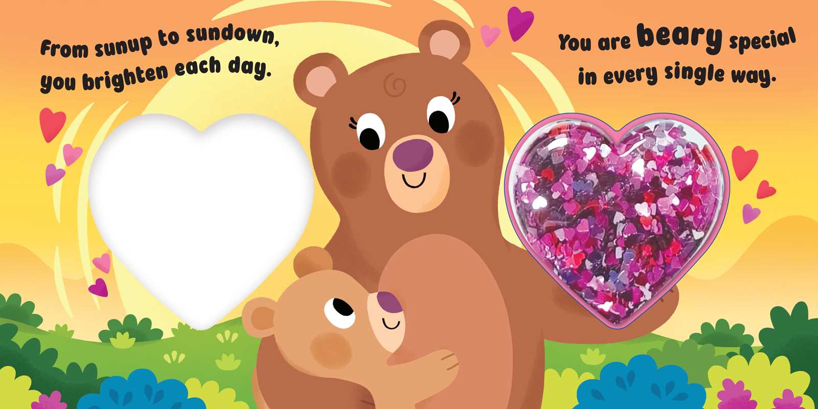 I Love You Alotl Board Book