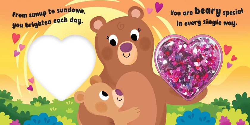 I Love You Alotl Board Book