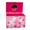 Fairy Butterfly Friends Medium Musical Jewelery Box