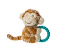 Afrique Monkey Teether Rattle