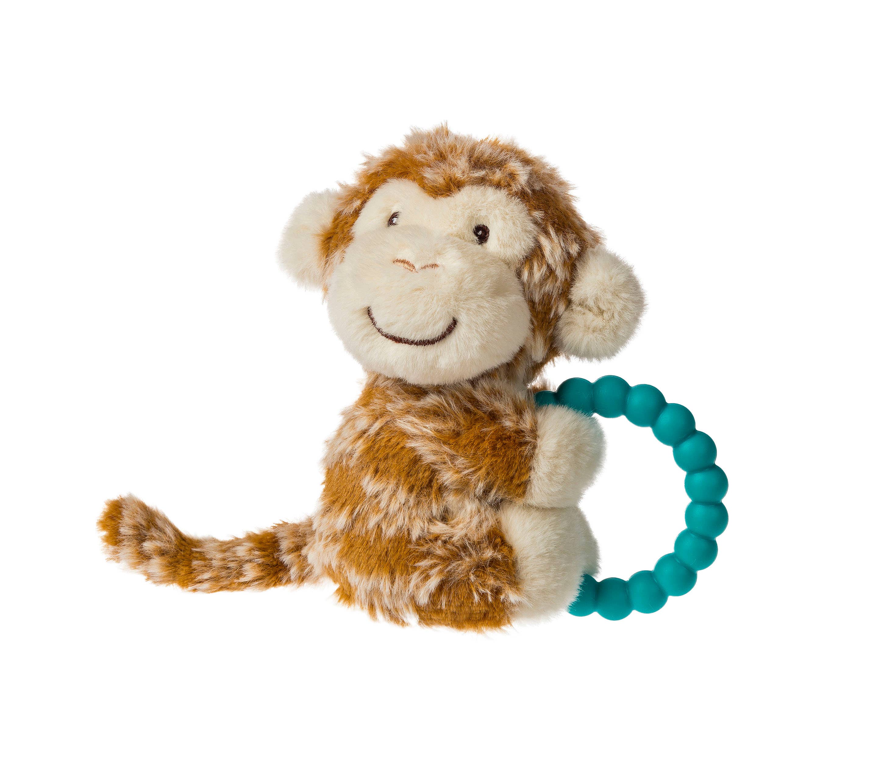 Afrique Monkey Teether Rattle