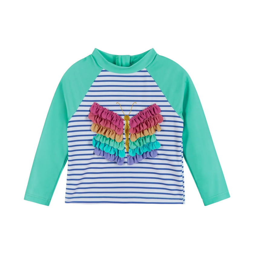 Long Sleeve Rashguard Set