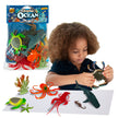 Jumbo Playsets - Ocean Figurines Toy Set