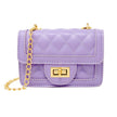 Tiny Classic Quilted Mini Purse