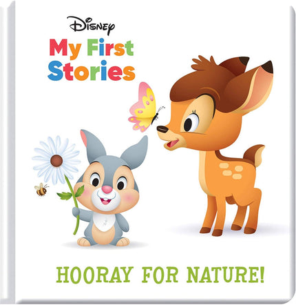 Disney Horray for Nature! Book