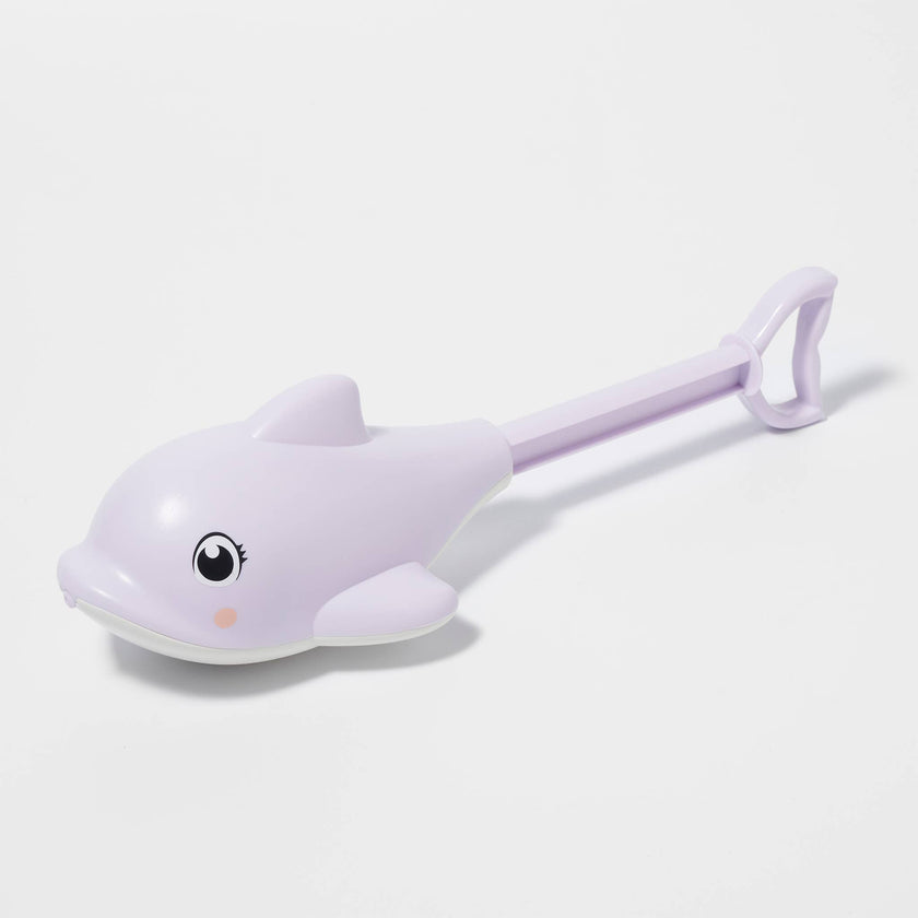 Water Squirters Toy Dolphin Pastel Lilac