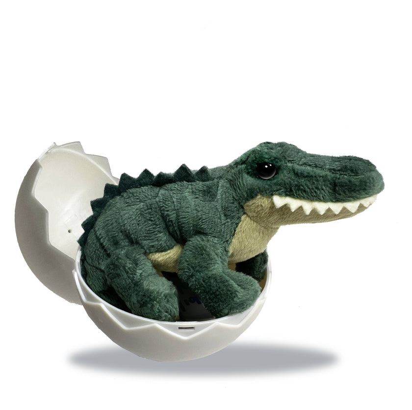 Alligator Hatchling Plush Stuffed Animal