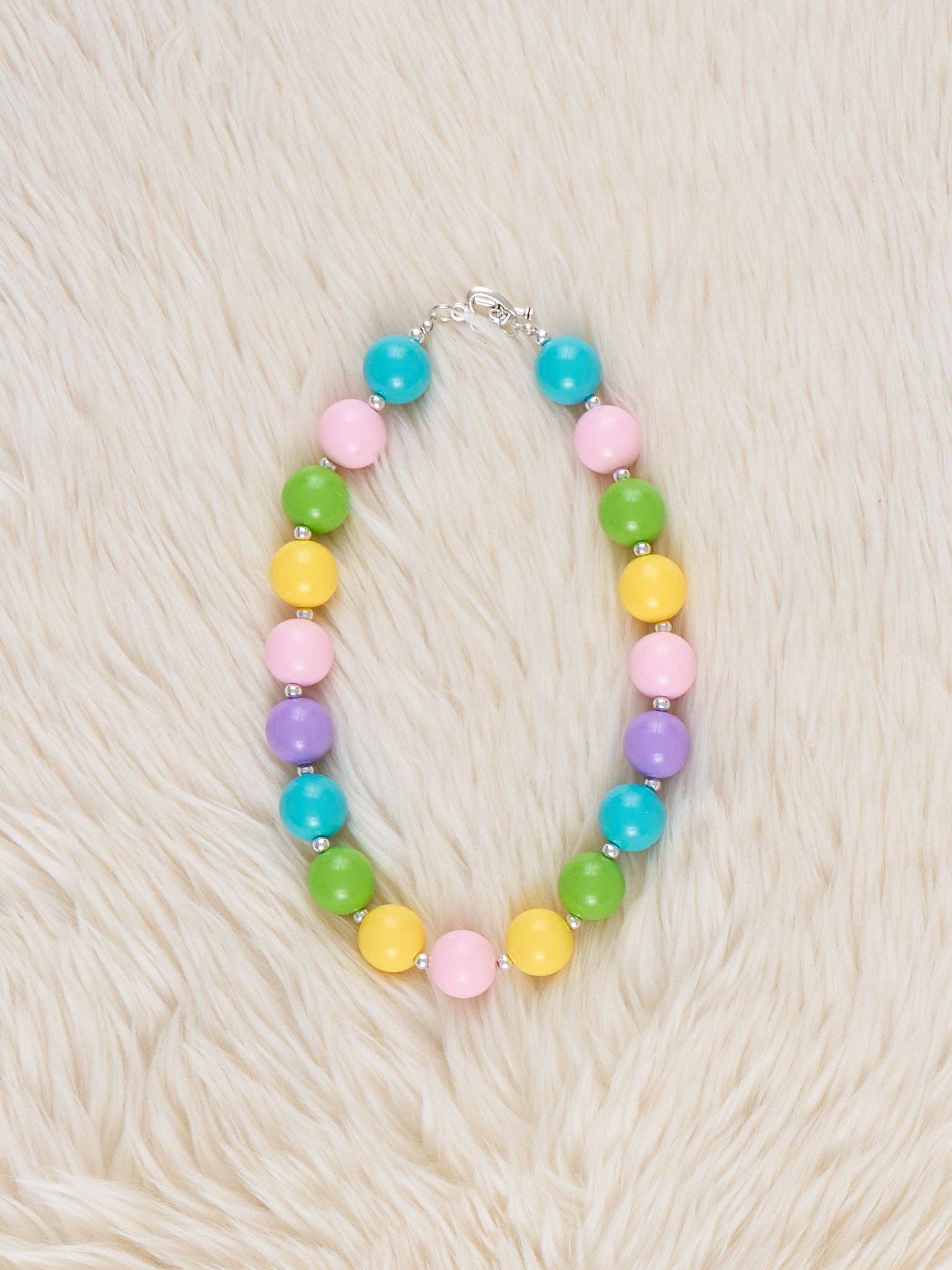 Giggly Gumdrops Necklace