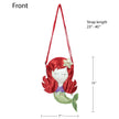 Aqua the Mermaid Bag- Multi