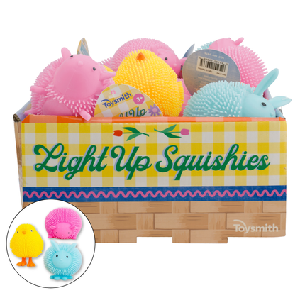 Light-Up Squishies Toy