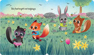 Here Comes Spring! Board Book