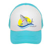 Shark Kids Trucker Hat