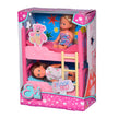 Simba Dickie- Evi Love- Bunk Bed Doll Playset