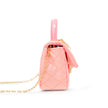 Classic Sparkle Top Handle Handbag