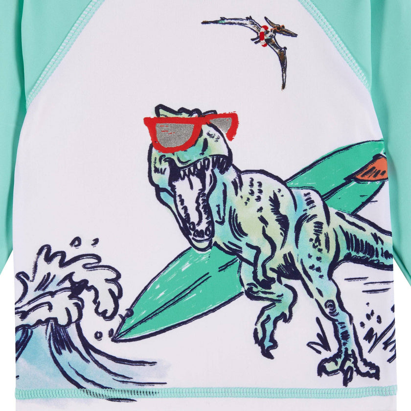 Long Sleeve Rashguard Set