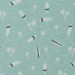 Light Green Henley Set | Washed Surfboard
