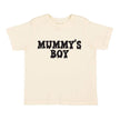 Mummy's Boy Halloween Short Sleeve T-Shirt - Boys Clothing