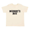 Mummy's Boy Halloween Short Sleeve T-Shirt - Boys Clothing