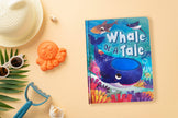 Whale of a Tale - Touch-and-Feel Book