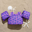 Flower Power Purple Kids Float