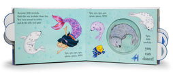 Mermaid Dance Hardcover Book