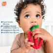 RaZberry Bites Teething Toy - Blue