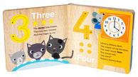 Touch and Trace: 1, 2, 3 Count with Me Board Book