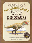 Magnificent Book of Dinosaurs Hardcover Book