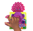 Little Triceratops - Your Sensory Fidget Friend Board Book