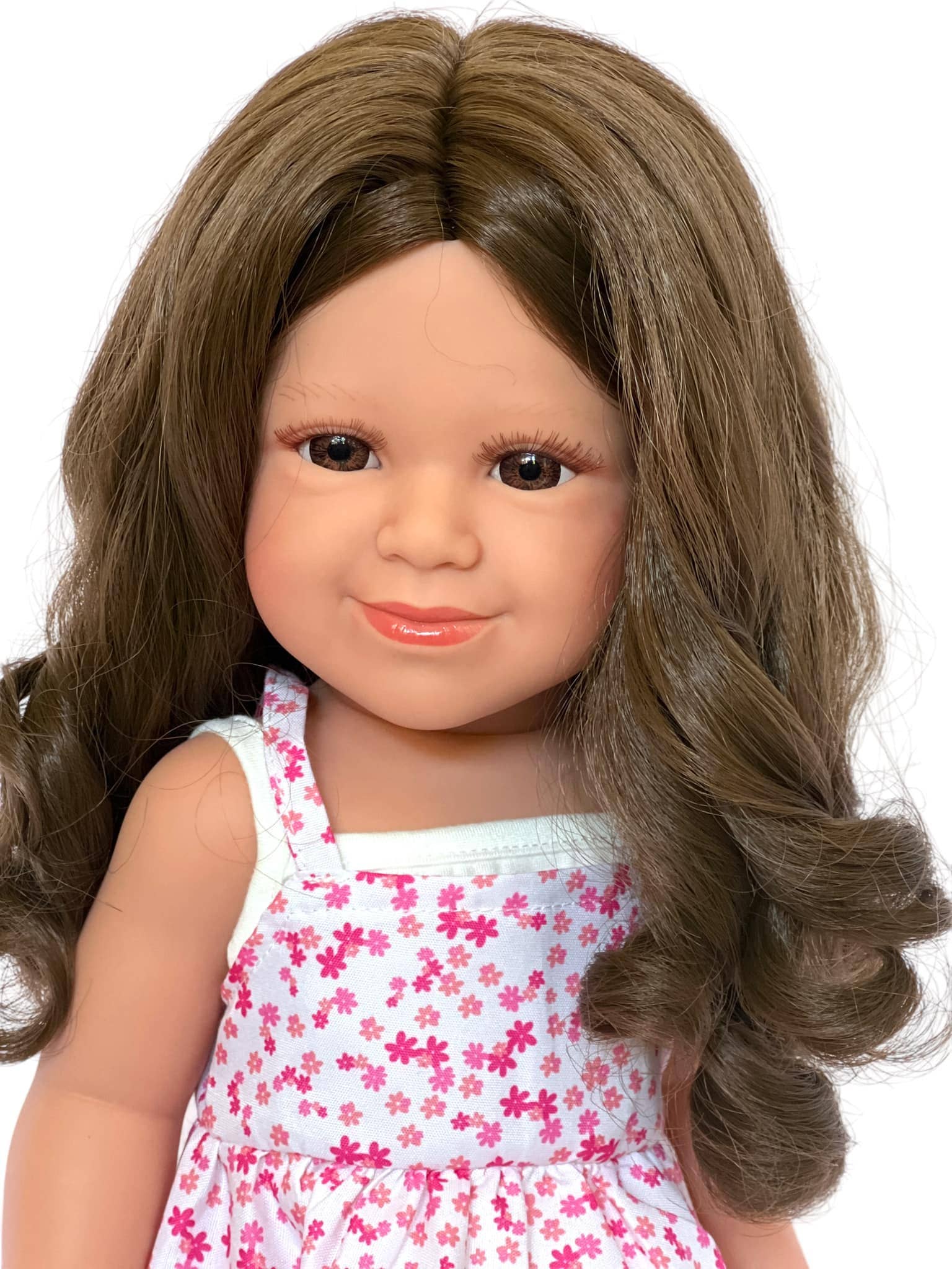 Nature-Loving Adventures with Cora™: 18 Inch Doll- Boxed